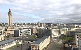 Vivez Le Havre ! Studio en Résidence bord de mer - Port de plaisance - 3 Etoiles